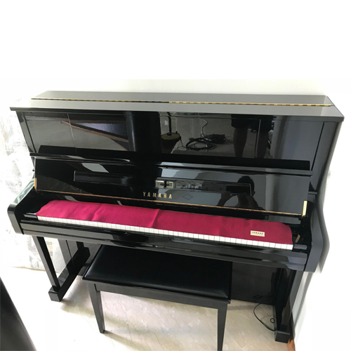 Yamaha u1j pe silent