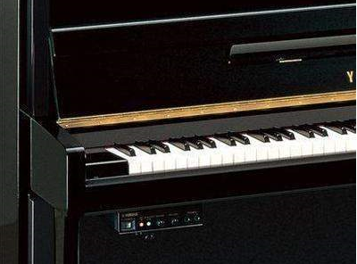 yamaha u1j silent pe