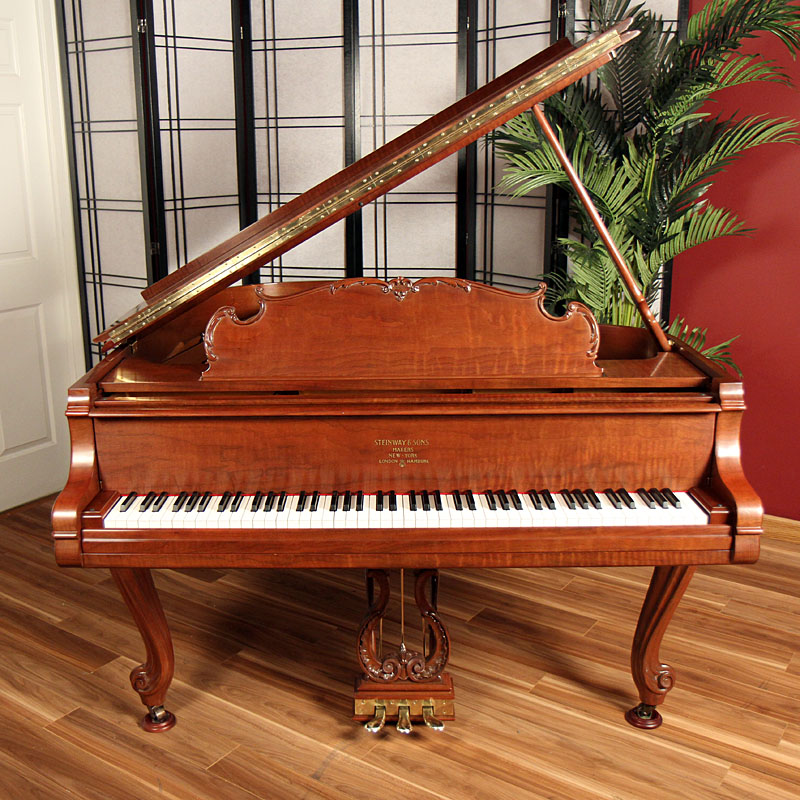 Steinway louis XV (10)
