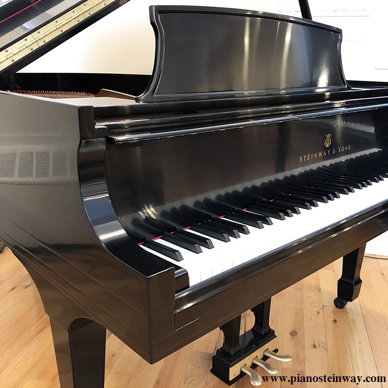 Steinway model L (6)